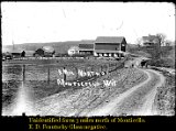 The  Conrad Stauffacher, Sr. farm.